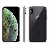 iPhone XS 64 Gb Cinza-espacial