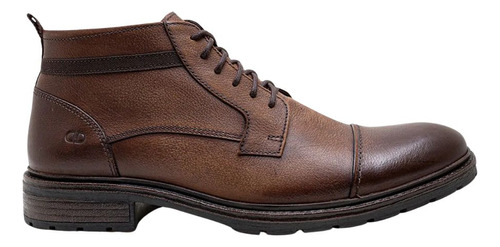 Bota Masculina Confortavel Garage Democrata Astro