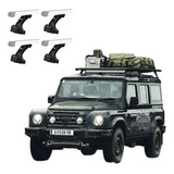 Rack Canastilla Plana Thule Caprock L Para Jimny 190 X 150cm