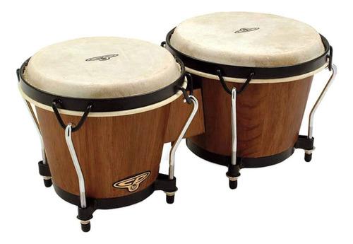 Bongos Latin Pe Cp221-dw