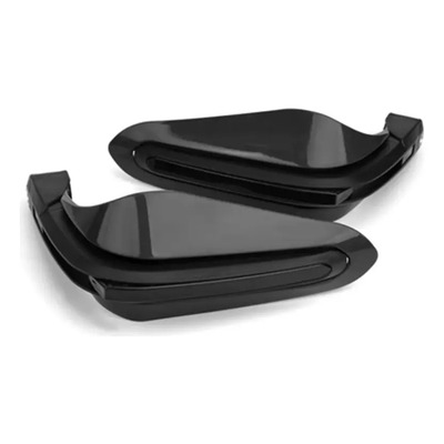 Cubre Puños Moto Agarre Guardamanos Universal Con Led 2pcs