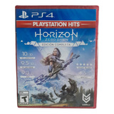 Horizon Zero Dawn Complete Edition Ps4 Físico Nuevo 