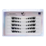 Pestañas Postizas Individuales Fox Eye Cluster Lashes Lash