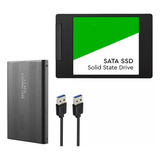 Ssd Hd 120 Gb Para All In One Lenovo Ideacentre 520s