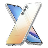 Funda Para Samsung A34 5g Ringke Fusion Original Anti Impact