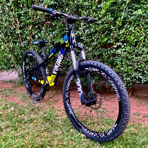 Bicicleta Viking Dirt Tuff X-25