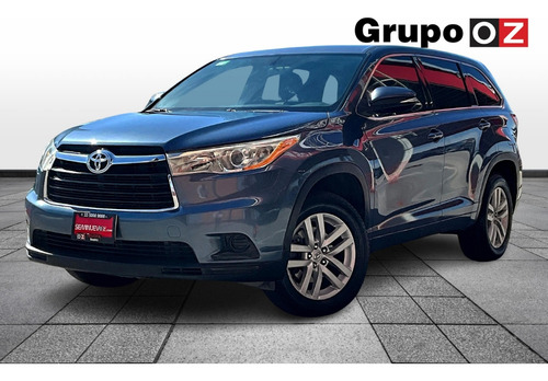 Toyota  Highlander  2015