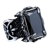 Anillo De Hombre Garra Black Titan Moda 2020