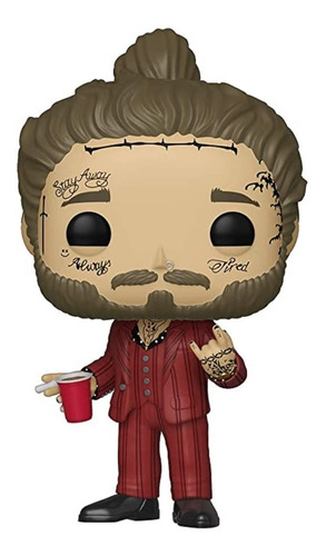 Funko Pop Post Malone Cantantes Numero 111