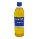Aceite Citronela 500ml Ambientador Athos - mL a $42