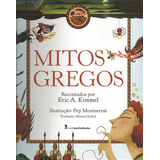 Livro Mitos Gregos