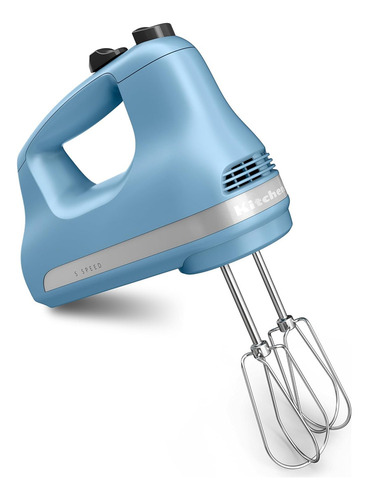 Batidora De Mano Kitchenaid, 5 Velocidades, Azul Velvet