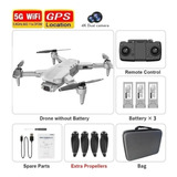 Drone L900 Pro Gps 4k Cámaras Duales Profesional 5g Wifi Fpv