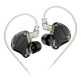 2 Monitores Intraurales Kz Zs10 Pro, Auriculares