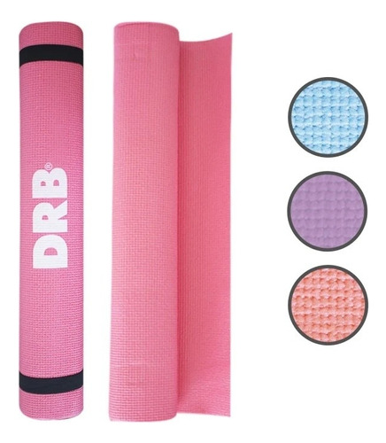 Mat Yoga Drb Pilates Relajación Córdoba Oferta!