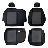 Fundas De Asiento Nissan Np300 Doble Cabina Mod. 2016-2020 