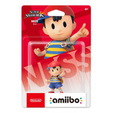 Amiibo Ness Original (smash Bros)