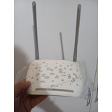 Modem Roteador Com Wifi Tp-link Td-w8961n Branco (usado)