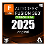 Esd.c/autdesk Fusion 360 2025 Para Windws-original