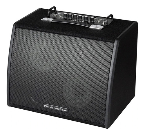 Mini Amplificador Phill Jones Para Bajo 100w