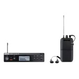 Sistema De Monitoramento S/fio In-ear Shure Psm300