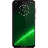 Motorola Moto G7 Plus 64gb Rubi Muito Bom - Trocafone -usado