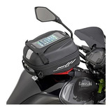 Tankbag Tanklock Givi Porta Celular 5 Litros St605b