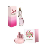 Perfume Shakira Promo Eau Florale + Dance Originales Import.
