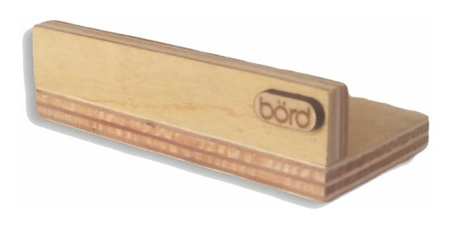 Accesorio Organizador Pared Börd- Estante Con Tope Mini 10x5