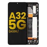 Modulo Sm- A326 ( A32-5g) C/marco 100% Original Oem No Es 4g