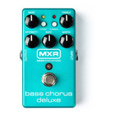 Pedal Efecto Mxr Bass Chorus Deluxe M83   )