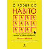 O Poder Do Hábito: Não Aplica, De : Charles Duhigg. Série Não Aplica, Vol. Não Aplica. Editora Objetiva, Capa Mole, Edição Não Aplica Em Português, 2020