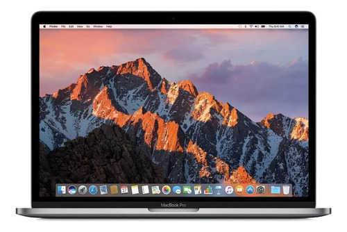 Macbook Pro 13  2017 128 Gb 8 Gb Ram Intel Core I5 Gris