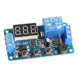 Modulo Timer Temporizador Programable 4 Configuraciones,12v