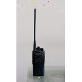 Radio Portatil Kenwood Tk3202/16canales/señalizacion/4watts