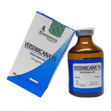 Procaina 1% X50ml Versenikcaina - mL a $1198