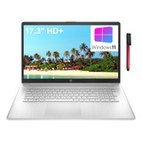 Laptop Hp 17 17.3  Hd+ Intel Core I3 32gb Ram 1tb Ssd Win11