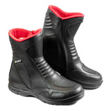 Botas Moto Con Proteccion Touring Imola 2 Solco