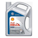 Aceite Shell Hx8 5w40 Sintetico 4 Litros