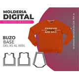 Molderia Digital Buzo Base