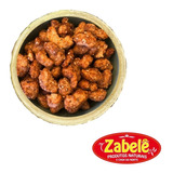 Castanha Caju Caramelizada Com Gergelim 1kg-safra Nova!