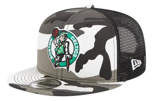 New Era Gorra Celtics Boston Nba 9forty Ajustable Camuflaje