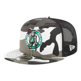 New Era Gorra Celtics Boston Nba 9forty Ajustable Camuflaje