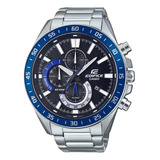 Relógio Casio Edifice Masculino Efv-620d-1a2vudf