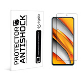 Protector De Pantalla Antishock Xiaomi Poco F3