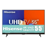 Televisor Hisense 55a65kv 55  Smart Tv Vidaa 4k Uhd Wi-fi