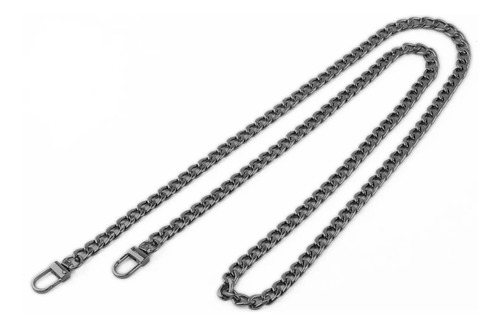 Correa De Cadena Metálica Para Bolso De Mano De 120 Cm