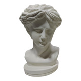 Cabeza De Afrodita - Venus En Cerámica Matera