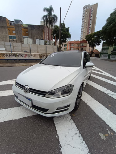 Volkswagen Golf 2015 1.4 Tsi Highline 5p Automática