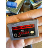 The Legend Of Zelda Classic Nes Series Game Boy Advance Gba